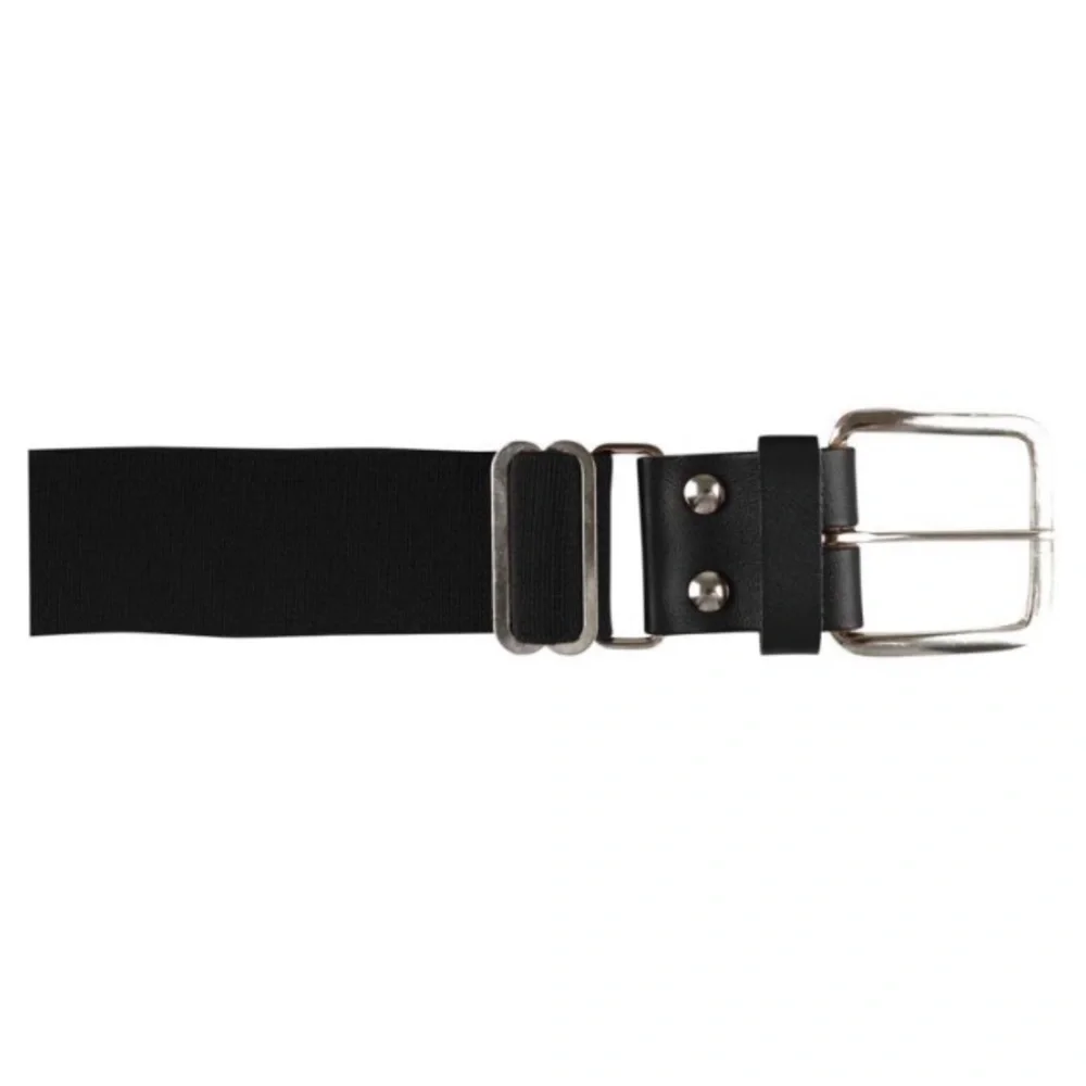 Champro Youth 1.25” Brute Baseball Belt Black